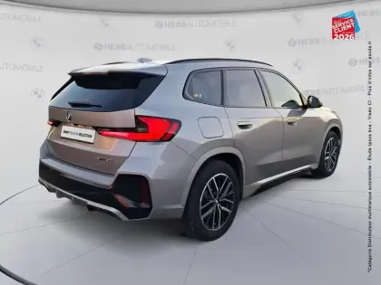 Photo 5 BMW X1  sDrive20i 170ch M Sport