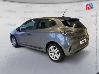 Photo 7 Renault Clio  1.0 TCe 90ch Evolution