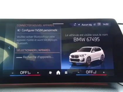 Photo 22 BMW X1  sDrive20d 163ch M Sport