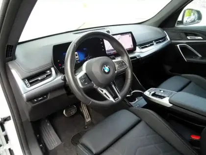 Photo 11 BMW X1  sDrive20d 163ch M Sport