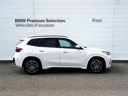 Photo 12 BMW X1  sDrive20d 163ch M Sport