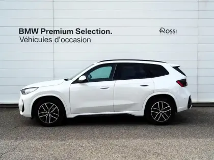 Photo 13 BMW X1  sDrive20d 163ch M Sport