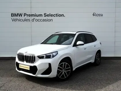 Photo 9 BMW X1  sDrive20d 163ch M Sport