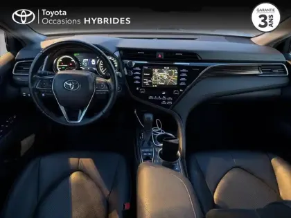 Photo 7 Toyota Camry  2.5 Hybride 218ch Design MC21