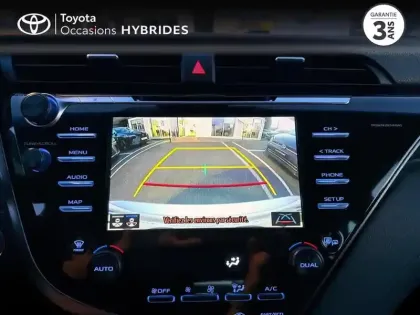Photo 29 Toyota Camry  2.5 Hybride 218ch Design MC21