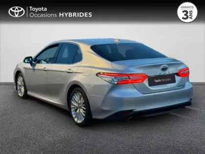 Photo 16 Toyota Camry  2.5 Hybride 218ch Design MC21