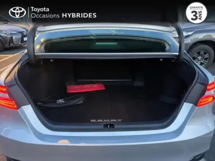 Photo 24 Toyota Camry  2.5 Hybride 218ch Design MC21