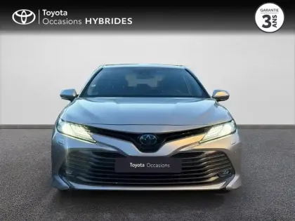 Photo 19 Toyota Camry  2.5 Hybride 218ch Design MC21