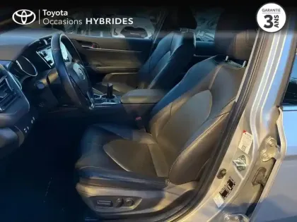 Photo 25 Toyota Camry  2.5 Hybride 218ch Design MC21