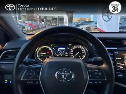 Photo 27 Toyota Camry  2.5 Hybride 218ch Design MC21