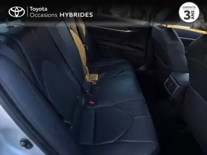 Photo 21 Toyota Camry  2.5 Hybride 218ch Design MC21