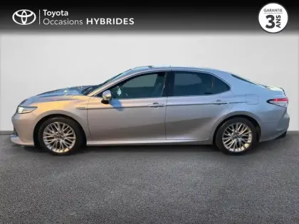 Photo 17 Toyota Camry  2.5 Hybride 218ch Design MC21