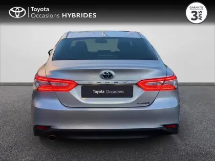 Photo 18 Toyota Camry  2.5 Hybride 218ch Design MC21