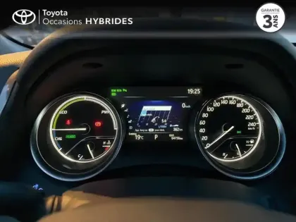 Photo 28 Toyota Camry  2.5 Hybride 218ch Design MC21