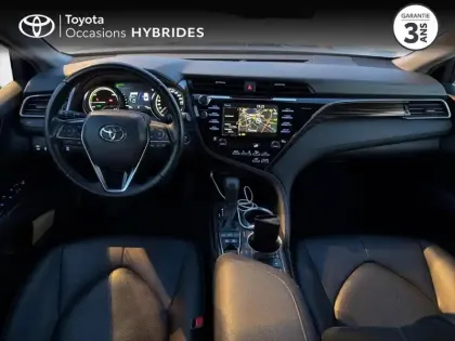 Photo 22 Toyota Camry  2.5 Hybride 218ch Design MC21
