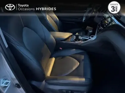 Photo 20 Toyota Camry  2.5 Hybride 218ch Design MC21