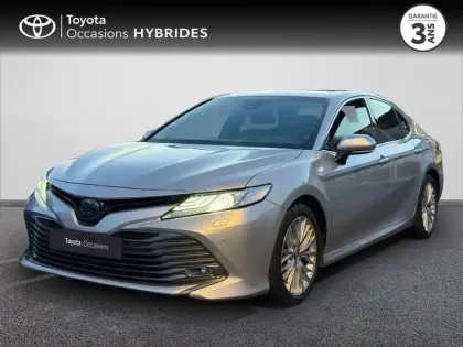 Photo 15 Toyota Camry  2.5 Hybride 218ch Design MC21