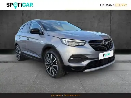 Photo Opel Grandland X Elegance Business