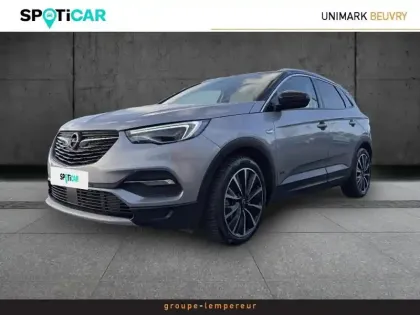 Photo 17 Opel Grandland X  Hybrid 225ch Elegance Business