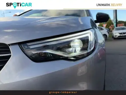 Photo 18 Opel Grandland X  Hybrid 225ch Elegance Business