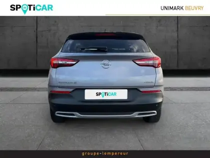Photo 5 Opel Grandland X  Hybrid 225ch Elegance Business