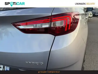 Photo 6 Opel Grandland X  Hybrid 225ch Elegance Business