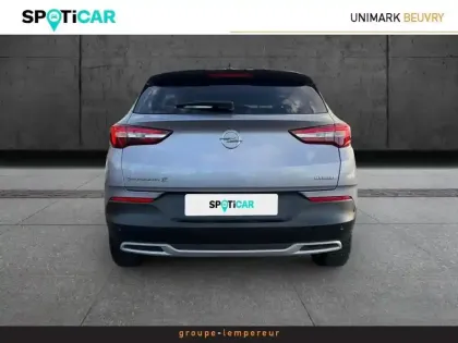 Photo 20 Opel Grandland X  Hybrid 225ch Elegance Business