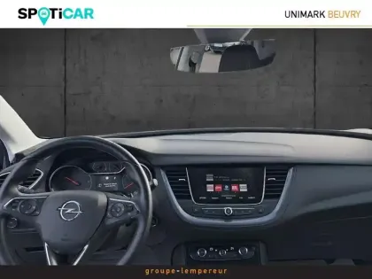 Photo 10 Opel Grandland X  Hybrid 225ch Elegance Business