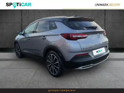 Photo 7 Opel Grandland X  Hybrid 225ch Elegance Business
