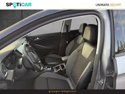 Photo 23 Opel Grandland X  Hybrid 225ch Elegance Business