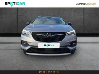 Photo 16 Opel Grandland X  Hybrid 225ch Elegance Business