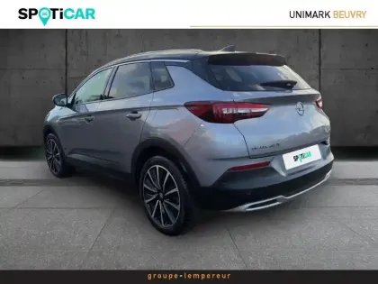 Photo 22 Opel Grandland X  Hybrid 225ch Elegance Business