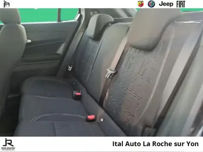 Photo 9 Fiat 600  1.2 Hybrid Turbo 145ch Pop eDCT6 Step 2