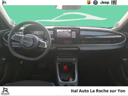 Photo 7 Fiat 600  1.2 Hybrid Turbo 145ch Pop eDCT6 Step 2