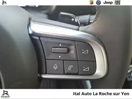 Photo 14 Fiat 600  1.2 Hybrid Turbo 145ch Pop eDCT6 Step 2