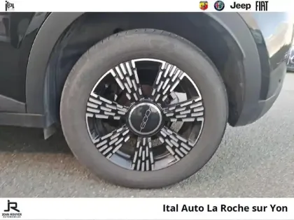 Photo 10 Fiat 600  1.2 Hybrid Turbo 145ch Pop eDCT6 Step 2