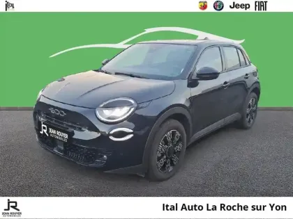 Photo 15 Fiat 600  1.2 Hybrid Turbo 145ch Pop eDCT6 Step 2