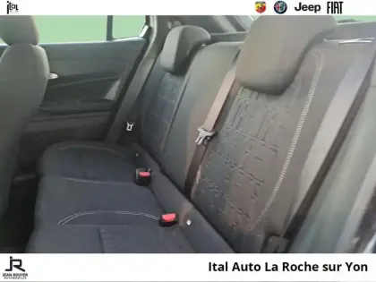 Photo 24 Fiat 600  1.2 Hybrid Turbo 145ch Pop eDCT6 Step 2