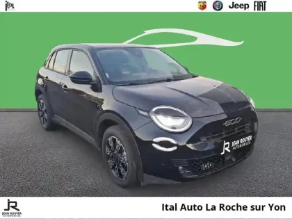 Photo 17 Fiat 600  1.2 Hybrid Turbo 145ch Pop eDCT6 Step 2