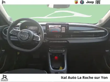 Photo 22 Fiat 600  1.2 Hybrid Turbo 145ch Pop eDCT6 Step 2