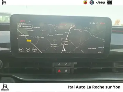 Photo 26 Fiat 600  1.2 Hybrid Turbo 145ch Pop eDCT6 Step 2