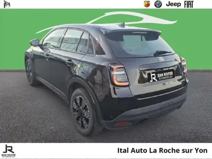 Photo 6 Fiat 600  1.2 Hybrid Turbo 145ch Pop eDCT6 Step 2
