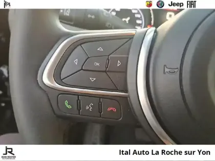 Photo 29 Fiat 500 X 1.5 FireFly Turbo 130ch S/S Hybrid DCT7