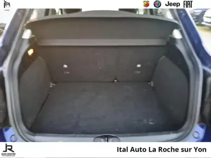 Photo 20 Fiat 500 X 1.5 FireFly Turbo 130ch S/S Hybrid DCT7