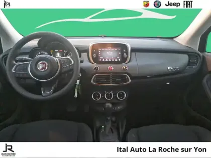 Photo 22 Fiat 500 X 1.5 FireFly Turbo 130ch S/S Hybrid DCT7