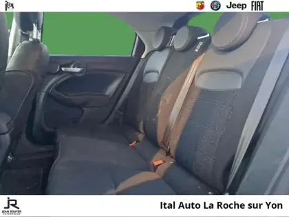 Photo 9 Fiat 500 X 1.5 FireFly Turbo 130ch S/S Hybrid DCT7