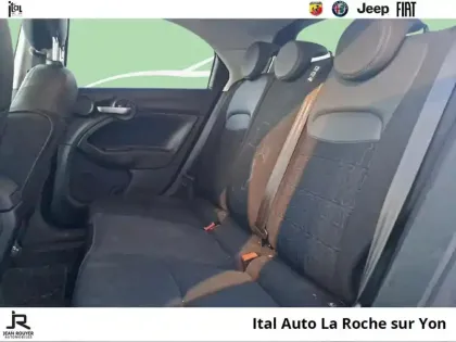 Photo 24 Fiat 500 X 1.5 FireFly Turbo 130ch S/S Hybrid DCT7
