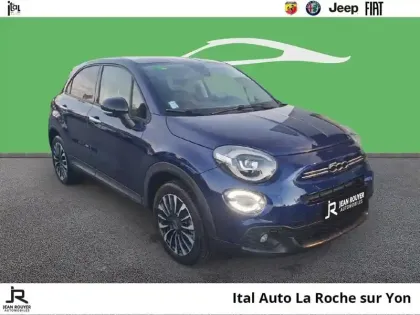 Photo 17 Fiat 500 X 1.5 FireFly Turbo 130ch S/S Hybrid DCT7