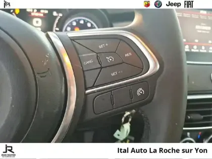 Photo 13 Fiat 500 X 1.5 FireFly Turbo 130ch S/S Hybrid DCT7