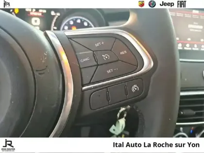 Photo 28 Fiat 500 X 1.5 FireFly Turbo 130ch S/S Hybrid DCT7